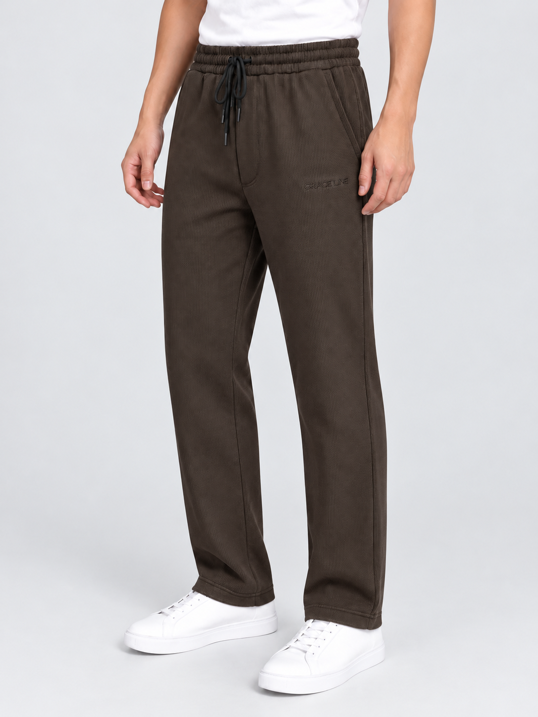 Slim Fit Trousers