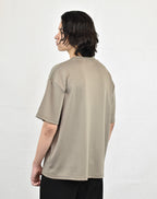 Olive Green Baggy Tee (Unisex)