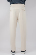 Pleated Relax Plant (White)