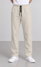 Slim Fit Trouser (Beige)