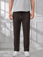 Slim Fit Trouser (Chocolate Brown)