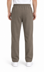 Slim Fit Trouser (Chocolate Brown)