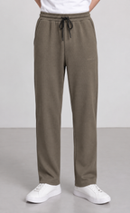 Slim Fit Trouser (Chocolate Brown)